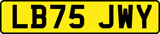 LB75JWY