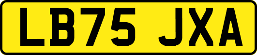 LB75JXA