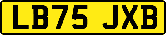 LB75JXB