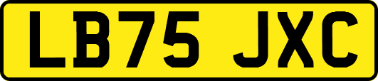 LB75JXC