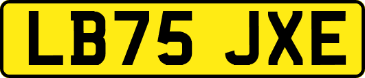 LB75JXE