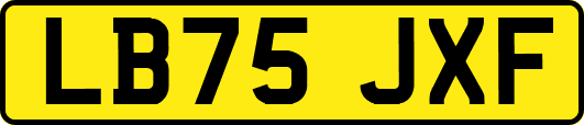 LB75JXF