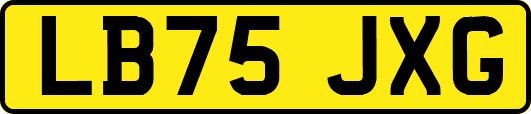 LB75JXG