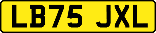 LB75JXL
