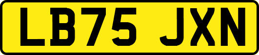 LB75JXN