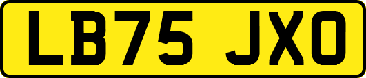 LB75JXO