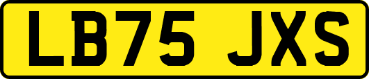 LB75JXS