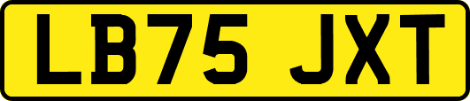 LB75JXT