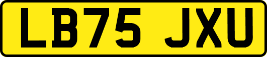 LB75JXU