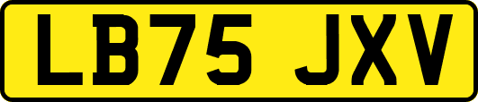 LB75JXV