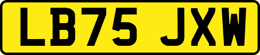 LB75JXW