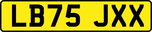 LB75JXX