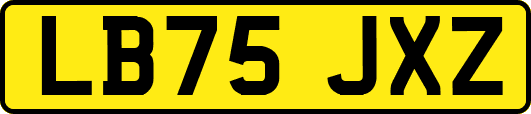 LB75JXZ