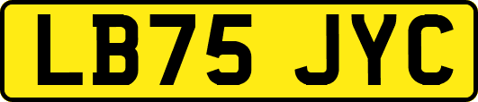 LB75JYC