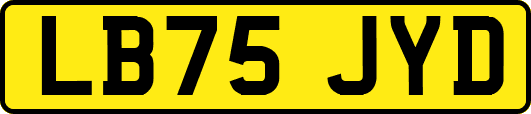 LB75JYD