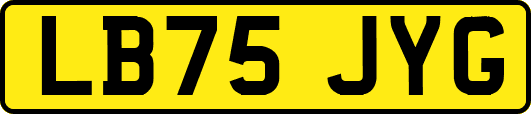 LB75JYG