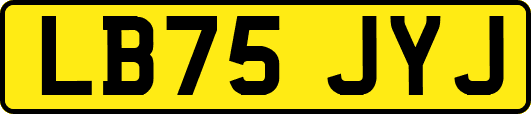 LB75JYJ