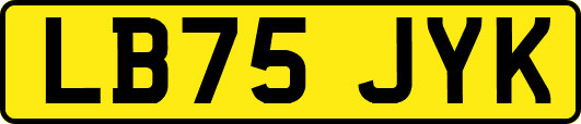 LB75JYK