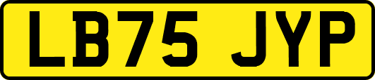 LB75JYP