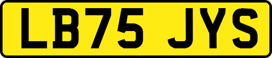 LB75JYS