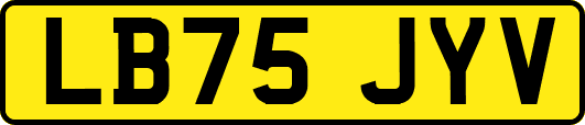 LB75JYV