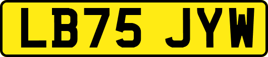 LB75JYW