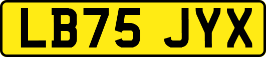 LB75JYX