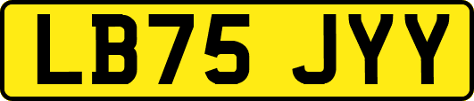 LB75JYY