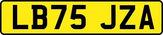 LB75JZA