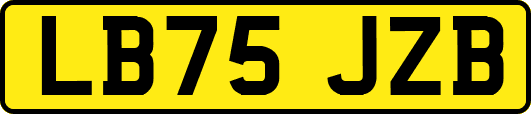 LB75JZB