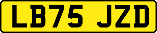 LB75JZD