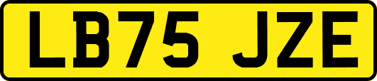 LB75JZE