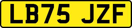 LB75JZF