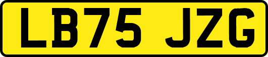 LB75JZG
