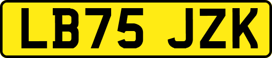 LB75JZK