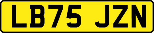 LB75JZN
