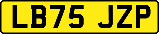 LB75JZP