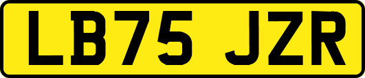LB75JZR