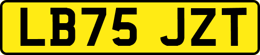 LB75JZT