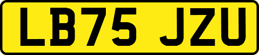 LB75JZU
