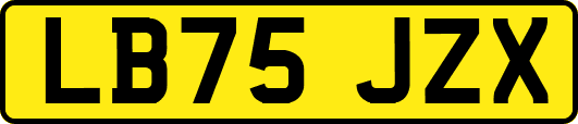 LB75JZX