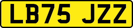 LB75JZZ