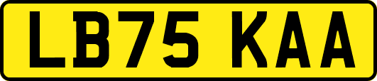 LB75KAA