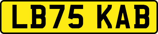 LB75KAB