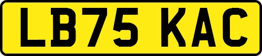 LB75KAC
