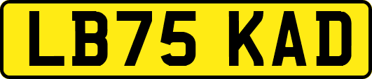LB75KAD