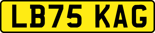 LB75KAG