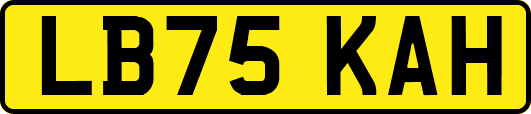 LB75KAH