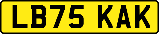 LB75KAK