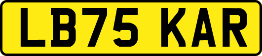 LB75KAR